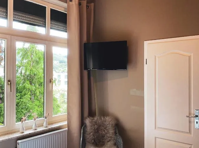 Ring Residenz In Direkt Am Nuerburgring 3* Аденау