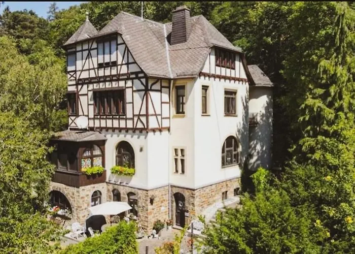 Ring Residenz In Direkt Am Nuerburgring Отель типа 