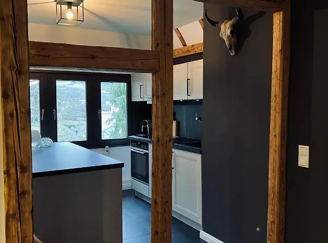 Ring Residenz In Direkt Am Nuerburgring Bed & Breakfast Adenau